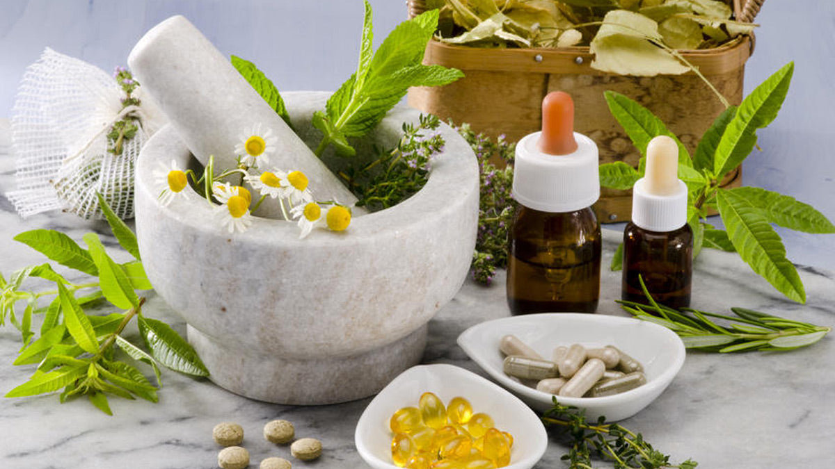 Alternative Medicine