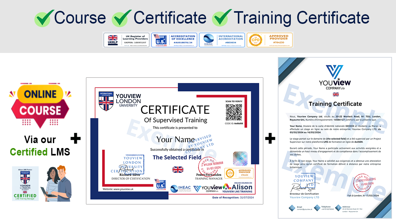 A Personalized Request (CustomCourse)