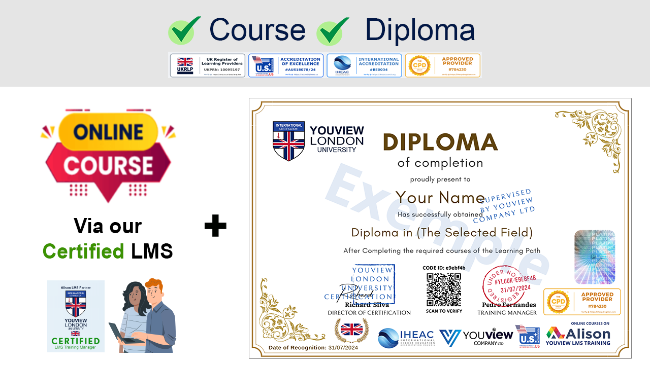 A Personalized Request (CustomCourse)
