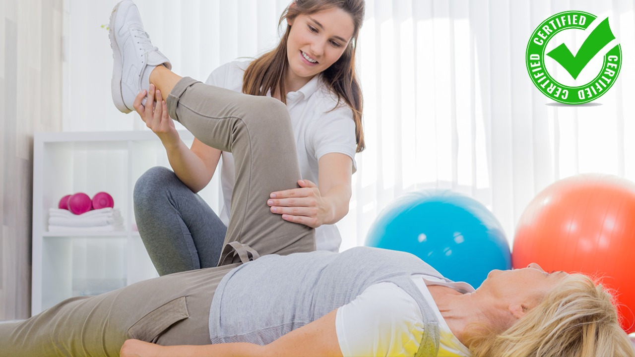 Physical Therapy Aide
