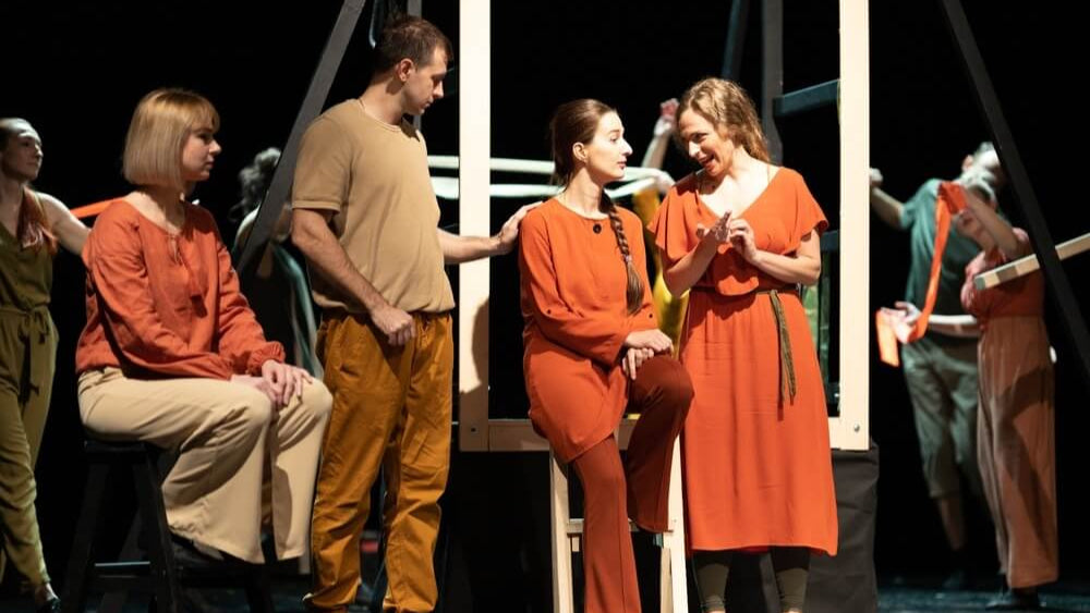 Cast Performance Visual Acting & Performance - Certified Course – Youview Training