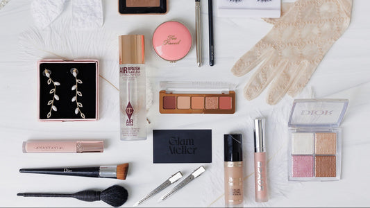 Advanced Bridal Beauty & Luxury Glam - Certified Course