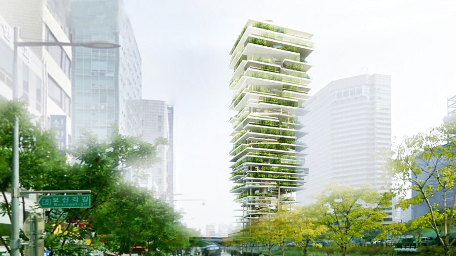 Architectural Design for Vertical Farms - Certified Course