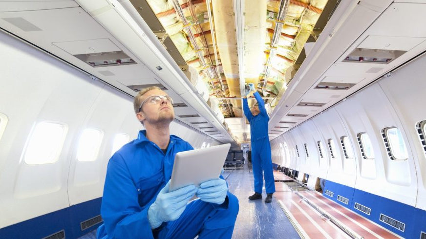 Aviation Cabin Interior Design & Maintenance Supervision - Certified Course