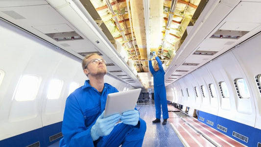 Aviation Cabin Interior Design & Maintenance Supervision - Certified Course