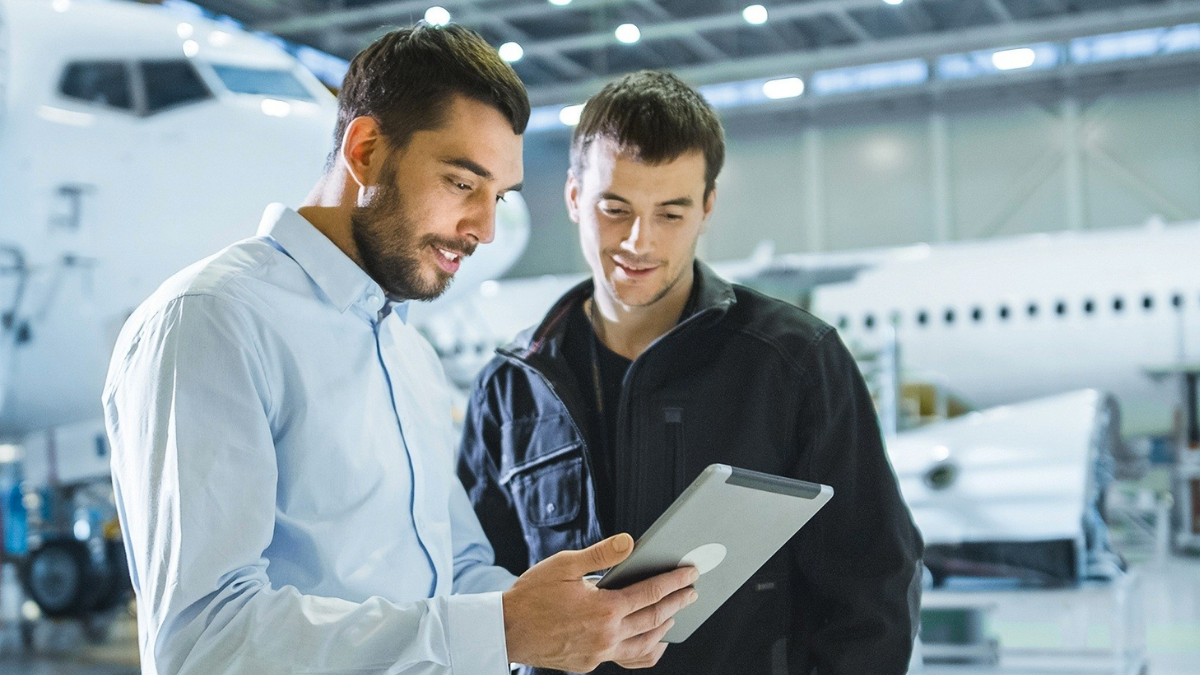 Aviation Production Management & Technical Supervision - Certified Cou ...