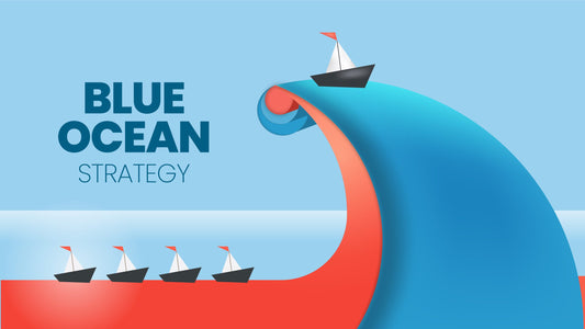 Blue Ocean Strategy Mastery - Certified Course