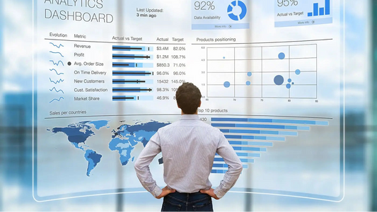 Business Intelligence & Dashboards (BI) - Certified Course
