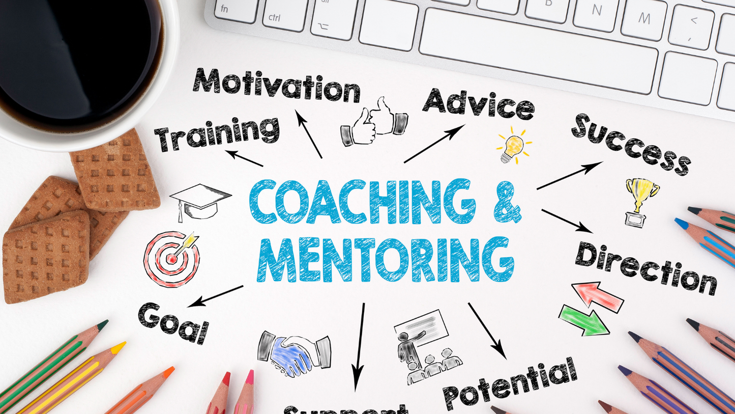 Coaching & Mentoring - Certified Course