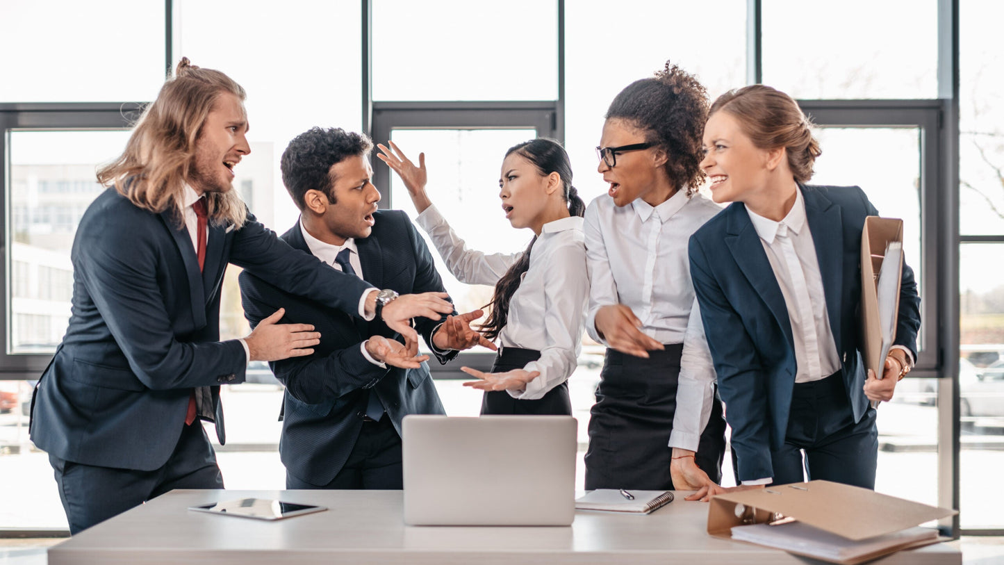 Conflict Resolution & Mediation