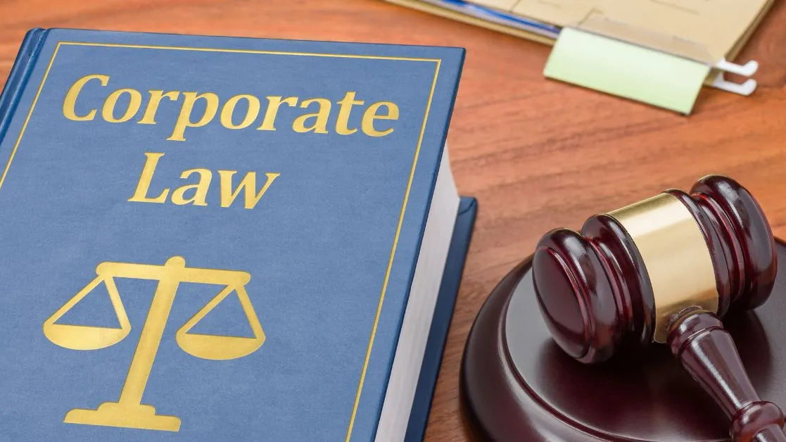 Corporate Law - Certified Course