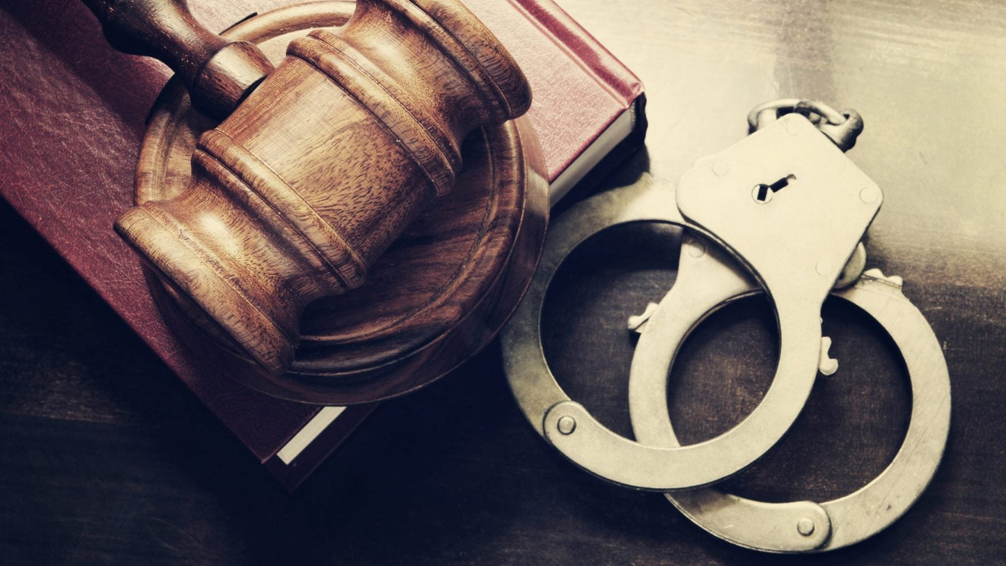 Criminal Justice - Certified Course