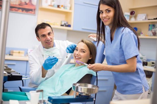 Dental Assisting