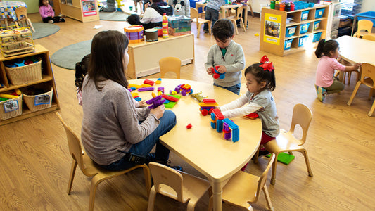 Development & Education in Early Childhood