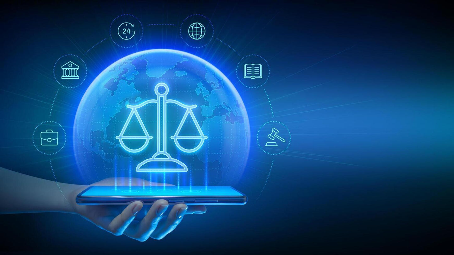 Digital Law and Technology  - Certified Course