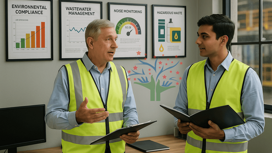 Environmental Safety & Compliance Management - Certified Course