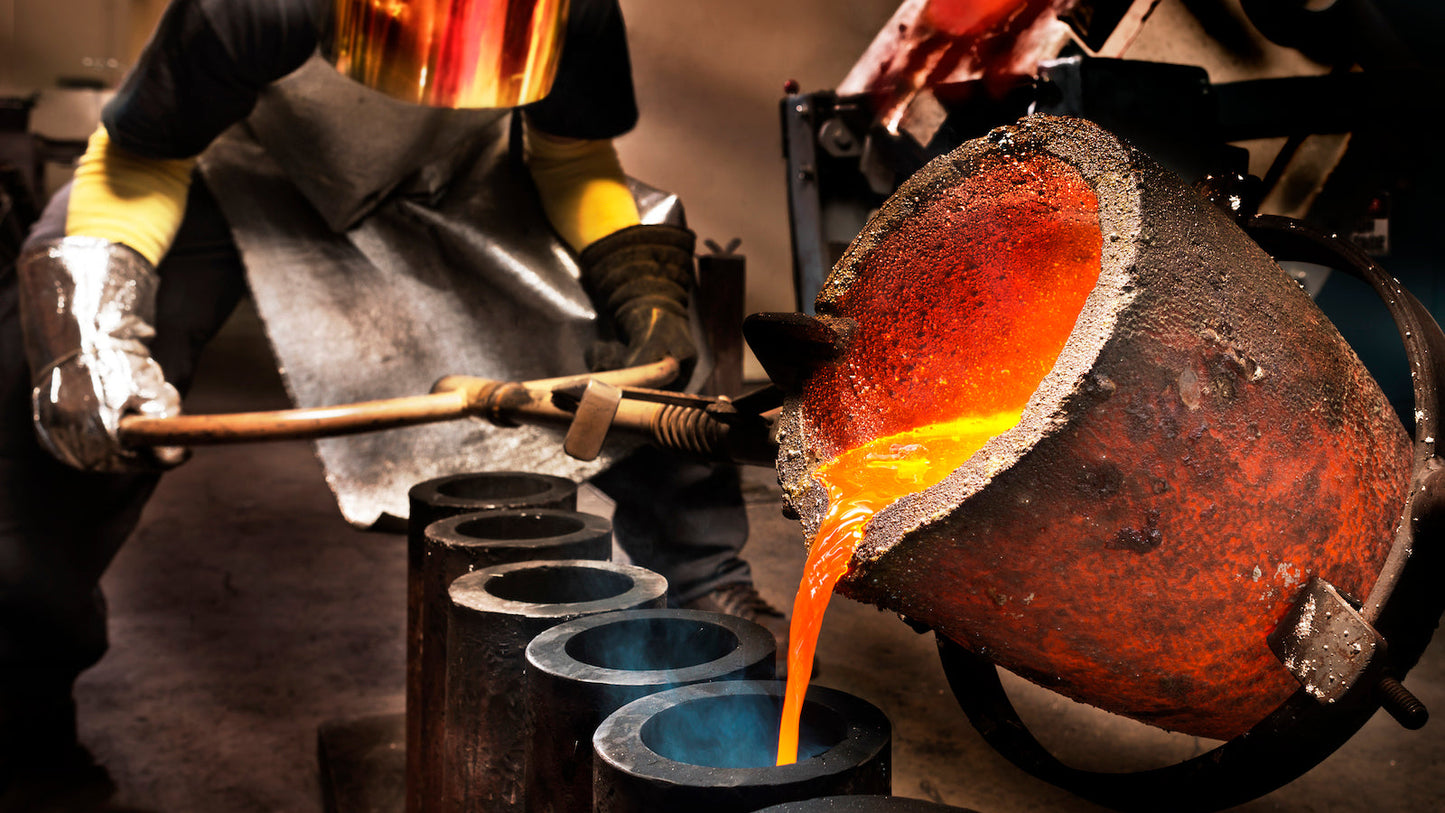 Extractive Metallurgy Mastery - Certified Course
