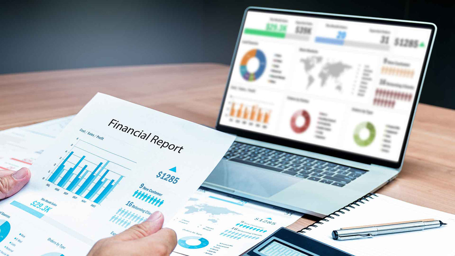 Financial Reporting and Analysis (FRA) - Certified Course