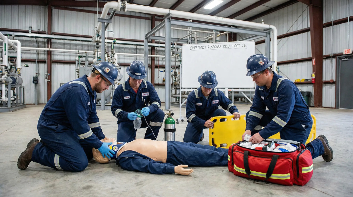 First Aid: From Foundations to Advanced Response - Certified Course