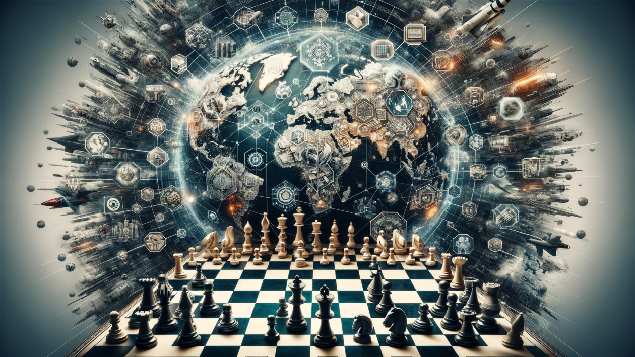 Geopolitics & Global Strategy - Certified Course