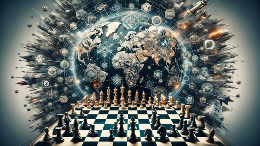 Geopolitics & Global Strategy - Certified Course