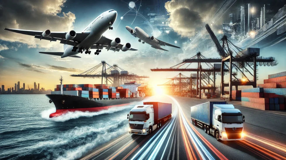 Global Trade and International Logistics - Certified Course