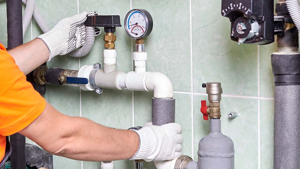 HVAC & Plumbing Engineering