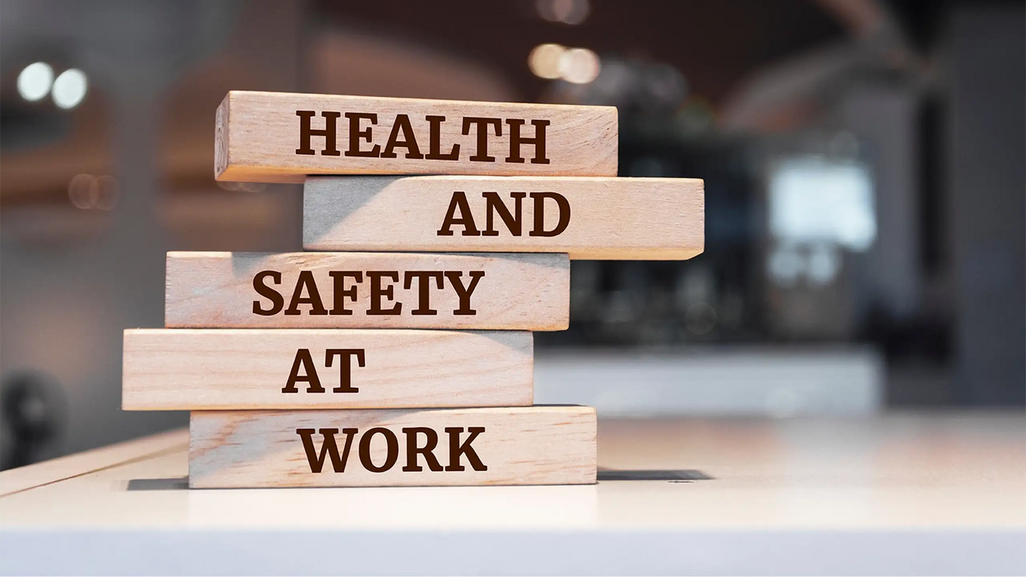 Workplace Health and Safety Management - Health and Safety at Work - Certified Course
