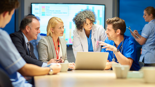 Healthcare Communication & Coordination - Certified Course