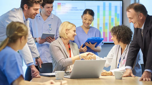 Healthcare Management - Certified Course