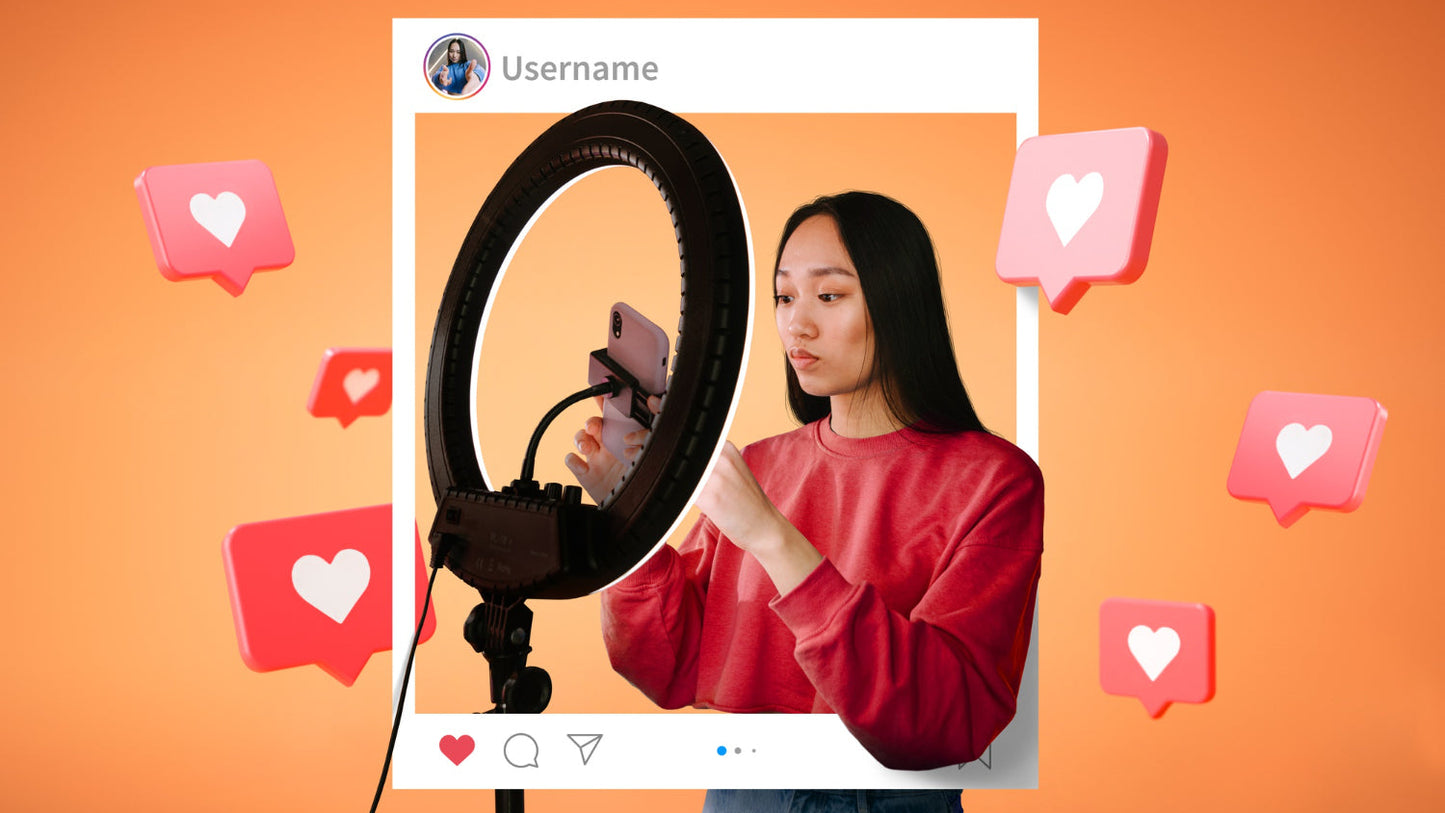 Influencer Marketing and Digital Campaigns - Certified Course