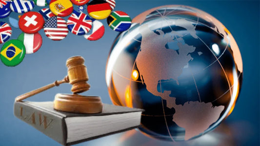 International Business Law - Certified Course