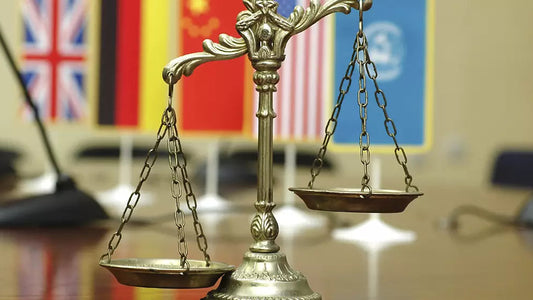 International Law - Certified Course