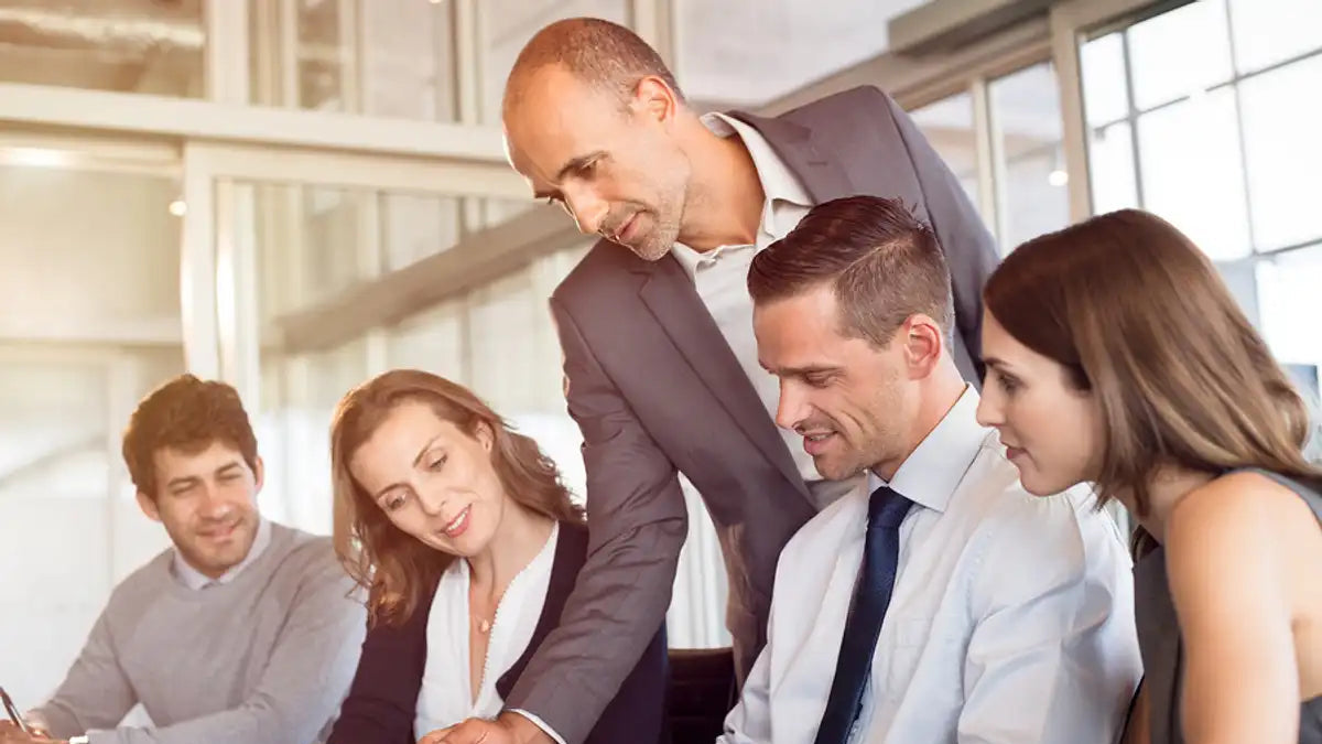 Leadership & Executive Decision-Making - Certified Course