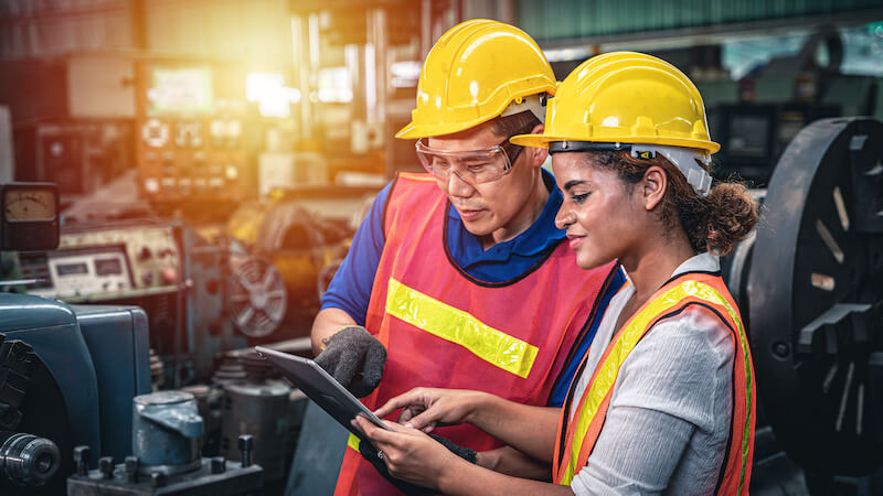 Leadership in Industrial Environments - Certified Course