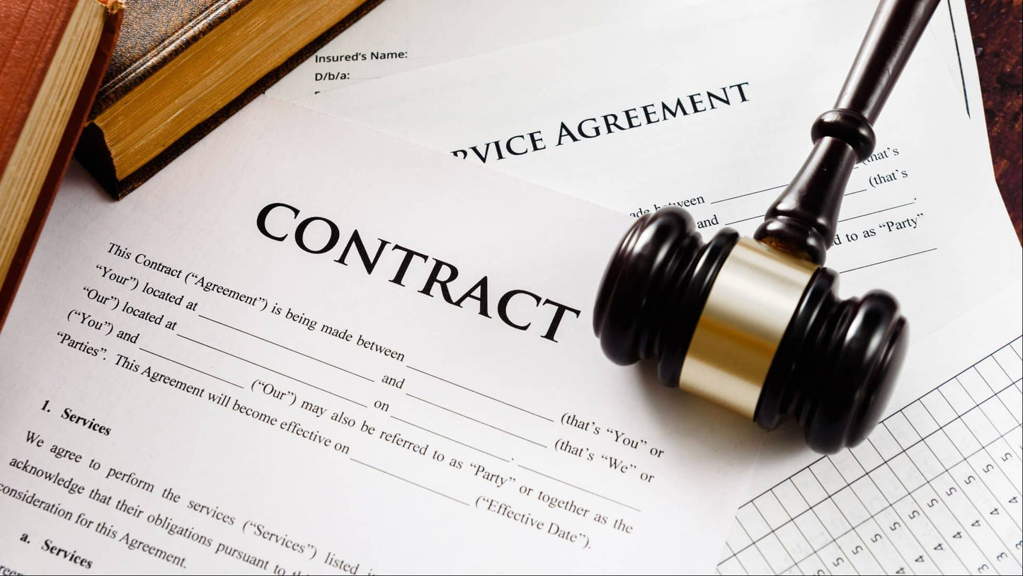 Legal Writing & Documentation - Certified Course