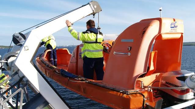 Marine Safety & Service Mastery - Certified Course