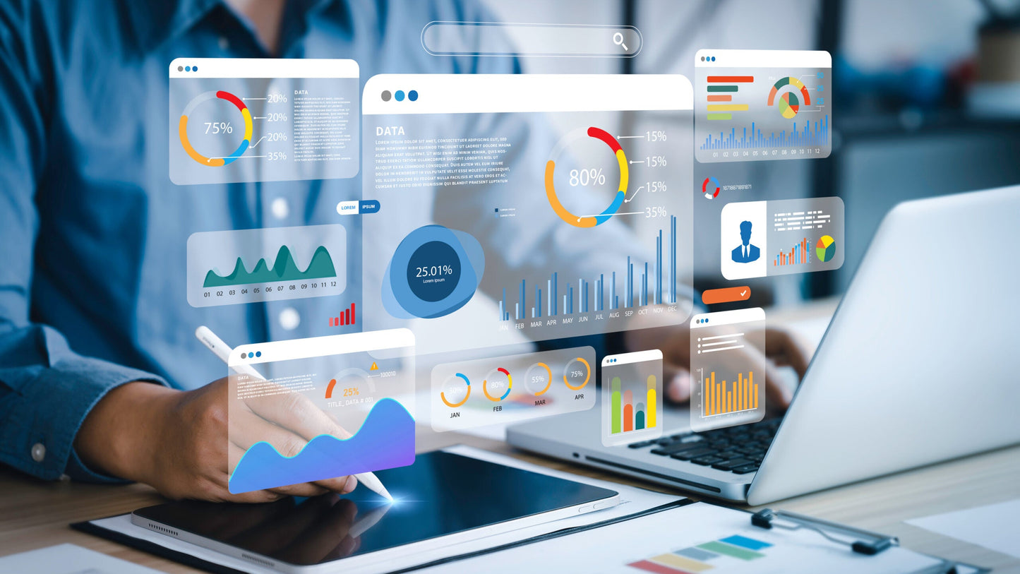 Marketing Analytics and Data-Driven Marketing - Certified Course