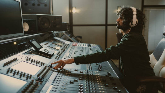 Music Production & Sound Engineering