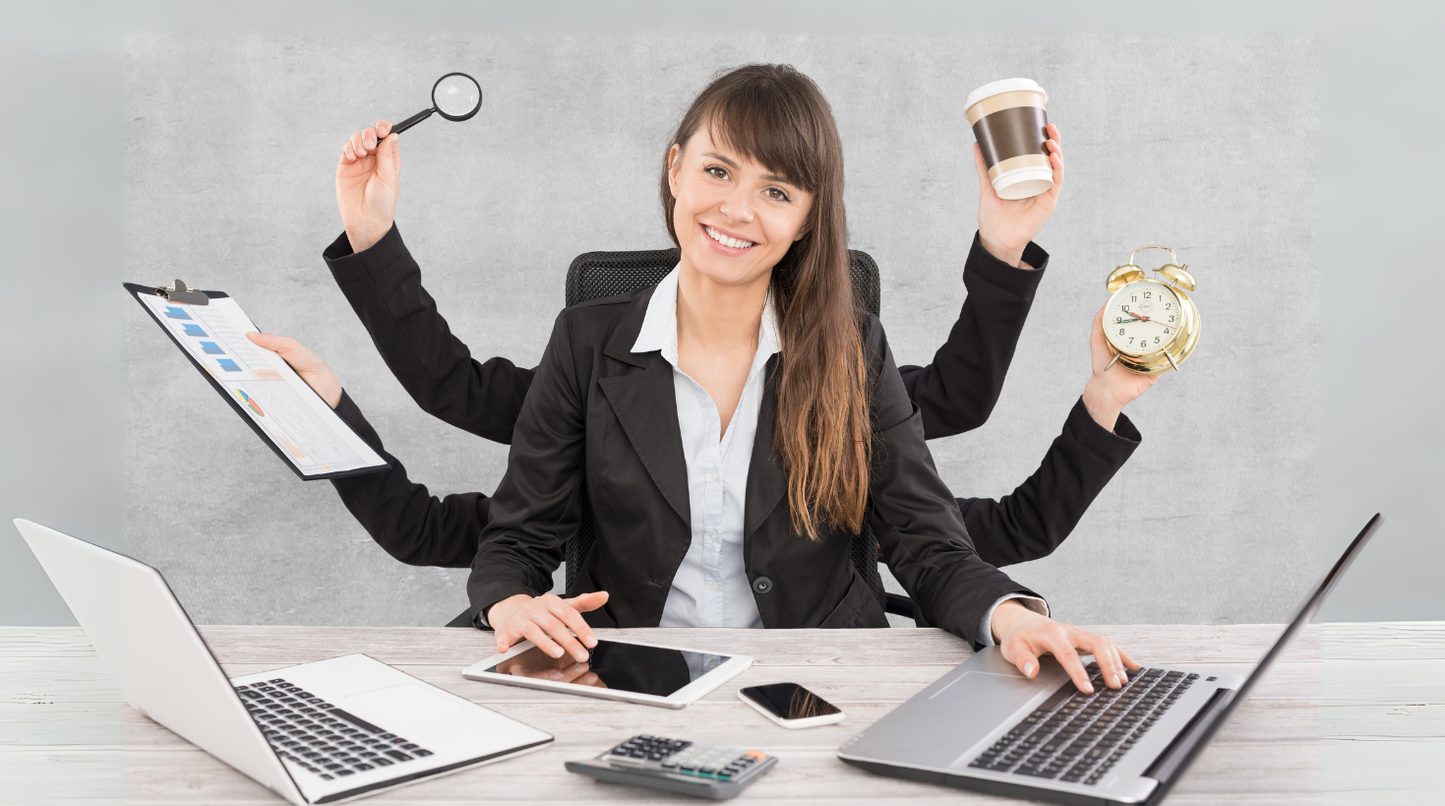 Office Administration & Executive Administrative Management - Certified Course