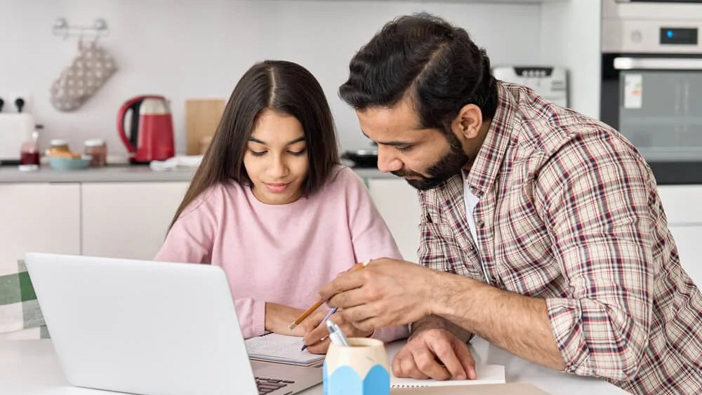 Parental Support in Online Education - Certified Course
