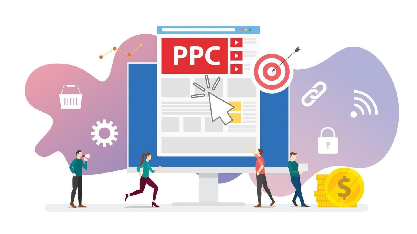Pay-Per-Click (PPC) Advertising and Google Ads Mastery - Certified Course