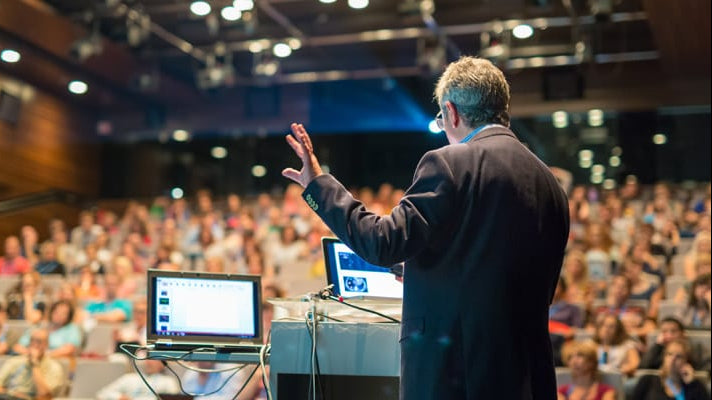Public Speaking & Professional Communication - Certified Course