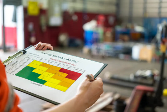 Risk and Hazard Management - Certified Course