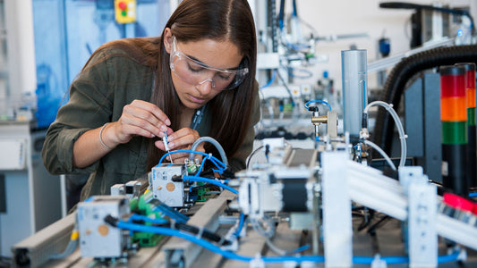 Robotics & Mechatronics