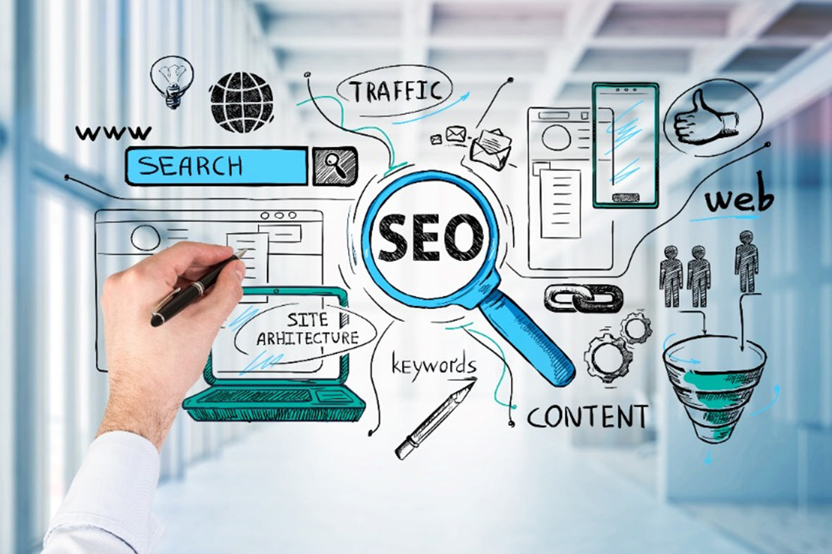 Search Engine Optimization (SEO) - Certified Course