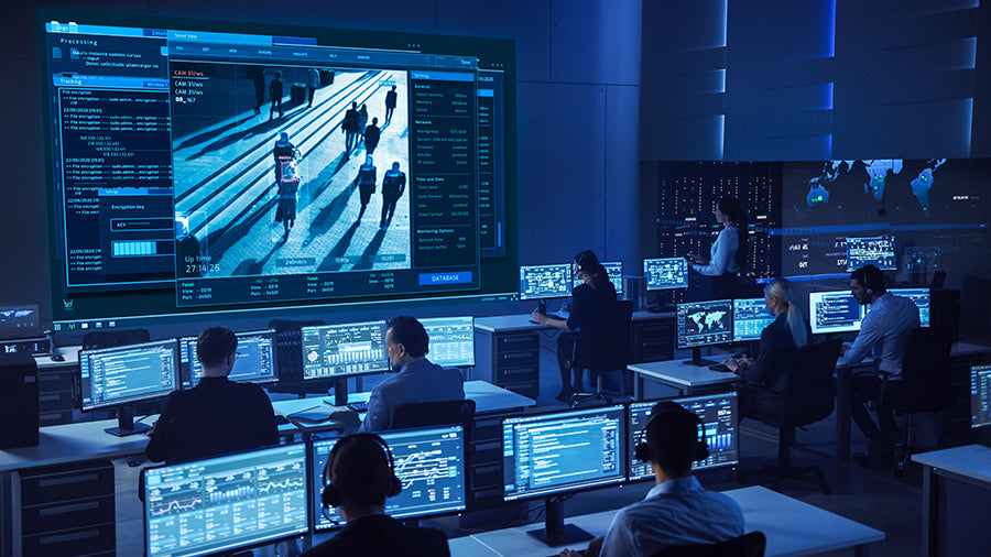 Security Guard, Protection & Security Operations Mastery - Certified Course