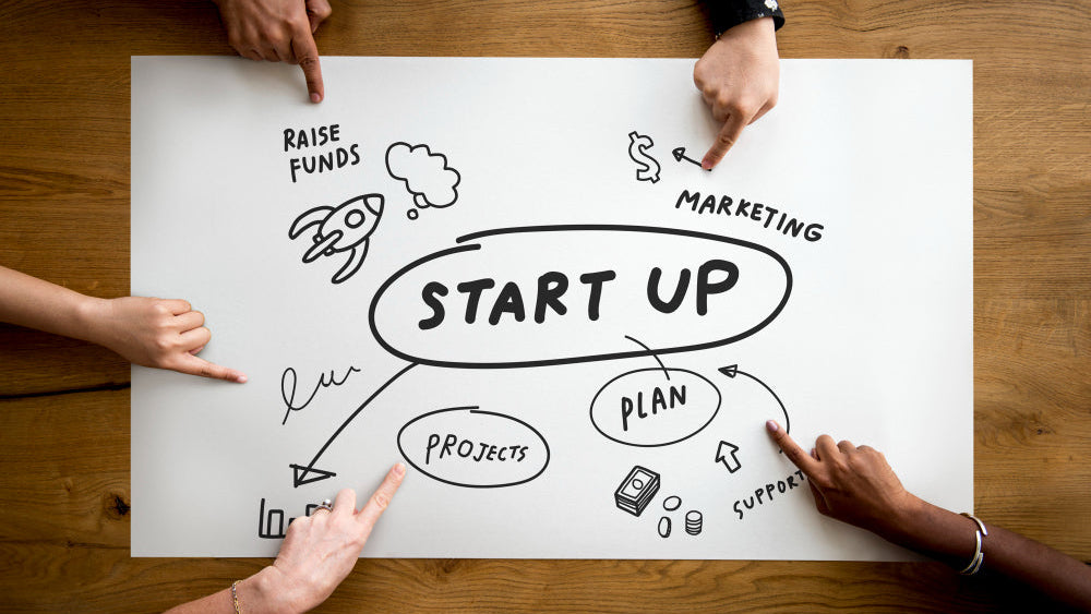 Startup Business Planning & Strategy - Certified Course
