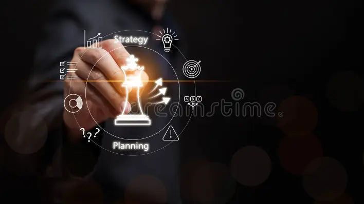 Strategic Management & Competitive Advantage - Certified Course