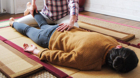 Traditional Chinese Medicine/Shiatsu